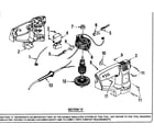 Craftsman 315116361 housing assy diagram