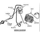 Craftsman 315116361 wiring diagram diagram