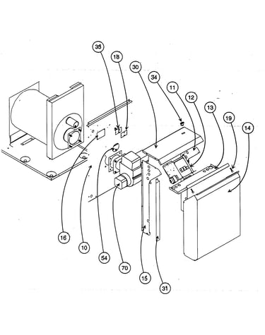 Cabinet parts 2