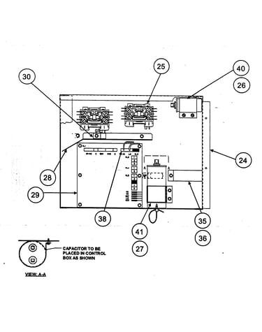 Control box