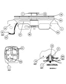 Base pan/fan-prop