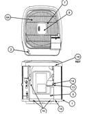Grille/cover/panel