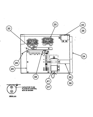 Control box