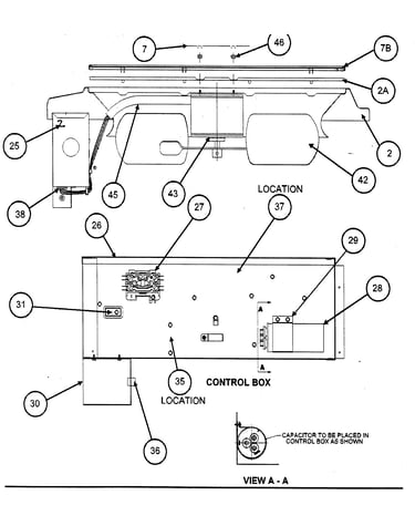 Control box