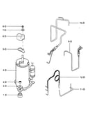 Compressor parts