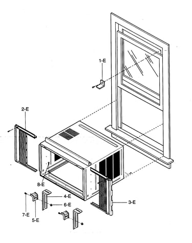 Installation kit assy