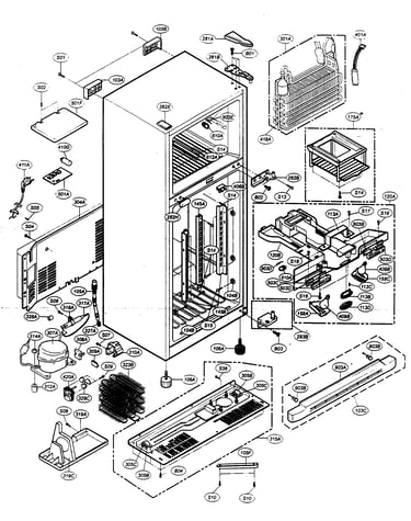Case parts