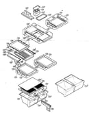 Refrigerator parts