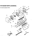 Ice maker parts 1
