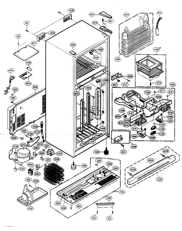 Case parts