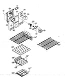 Freezer parts