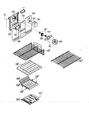 Freezer parts