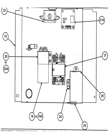 Control box
