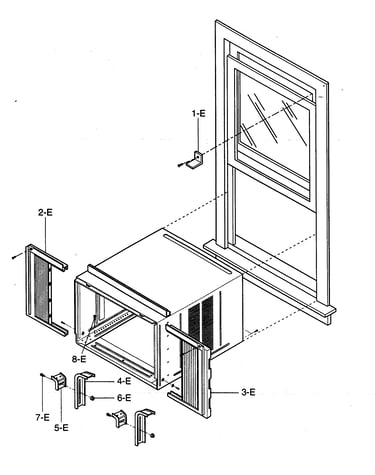 Installation kit assy