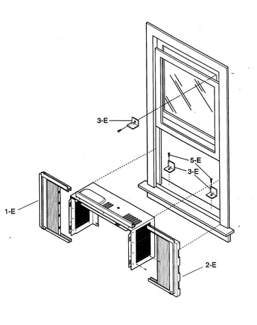 Installation kit assy