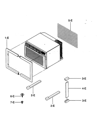 Installation kit assy