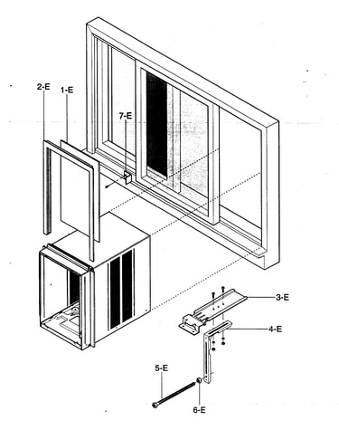 Installation kit assy
