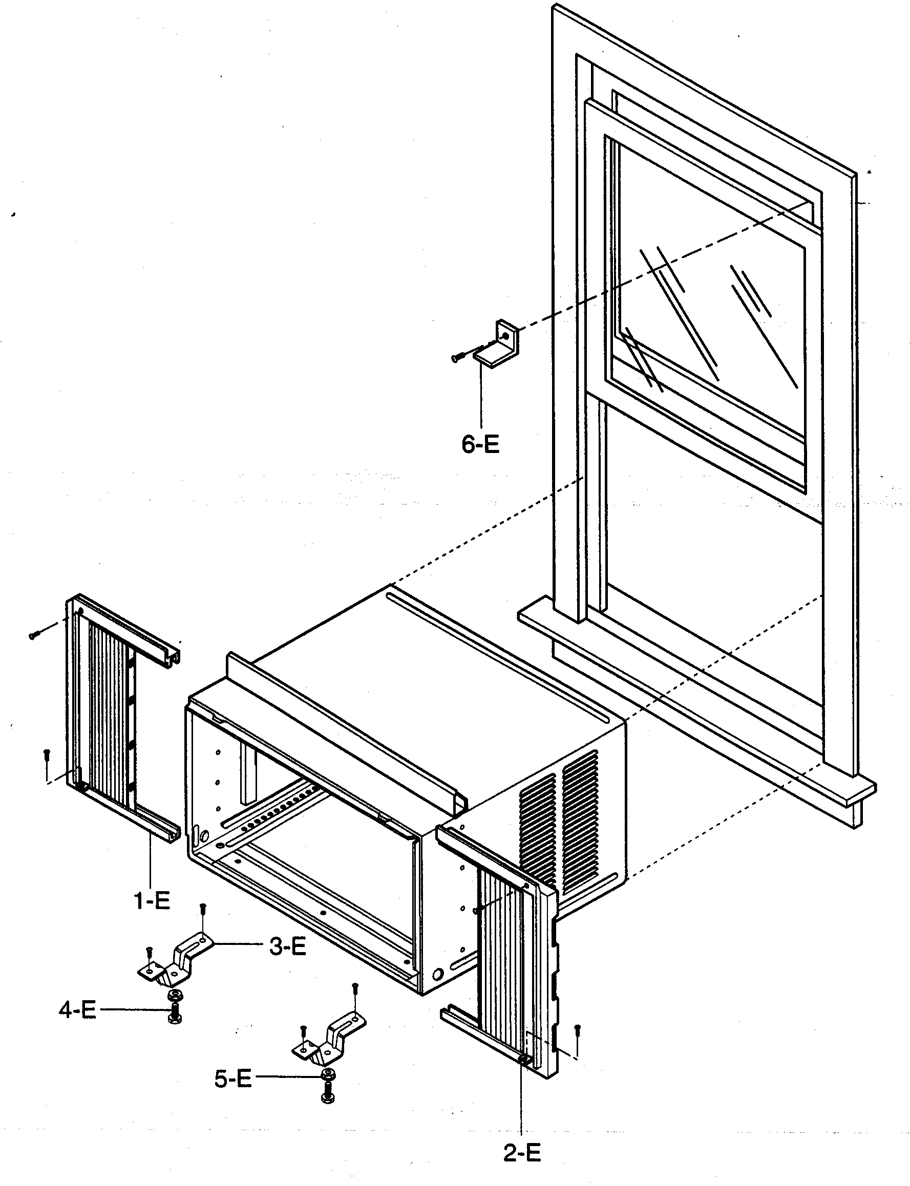Installation kit assy