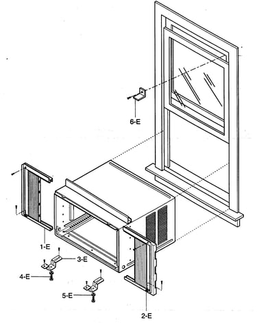 Installation kit assy