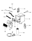 Control box assy