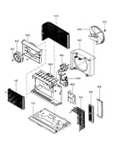 Air handling/cycle parts