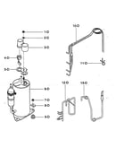 Compressor parts