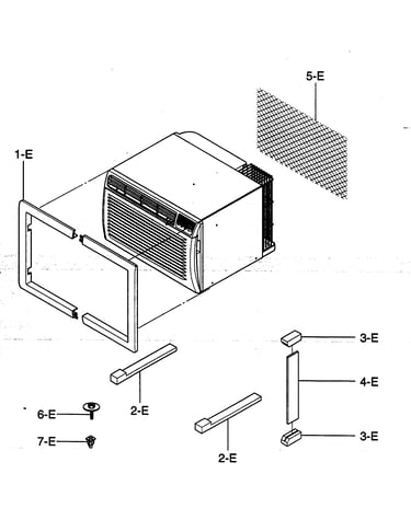 Installation kit assy