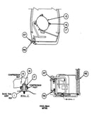 Compressor/condenser coil 1