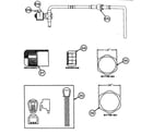 Carrier 38TKB042 SERIES300 stem cap/compressor plug diagram