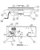 Control box/fan blade