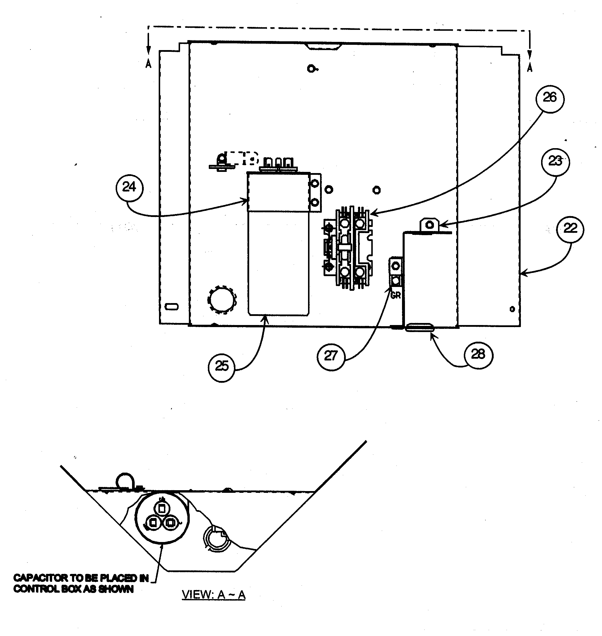Control box