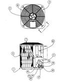 Fan guard/inlet grille