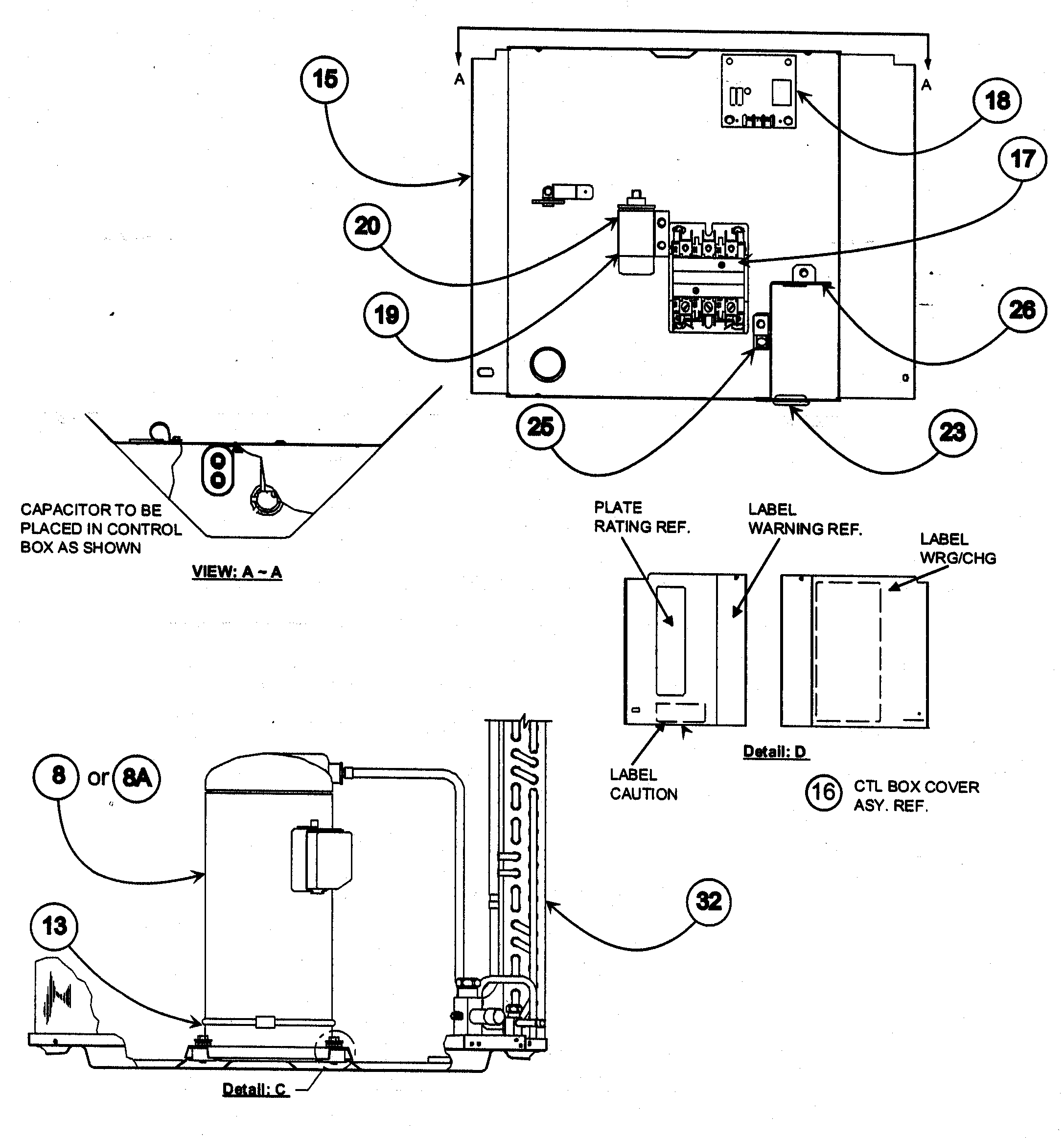 Control box