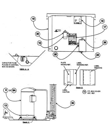 Control box