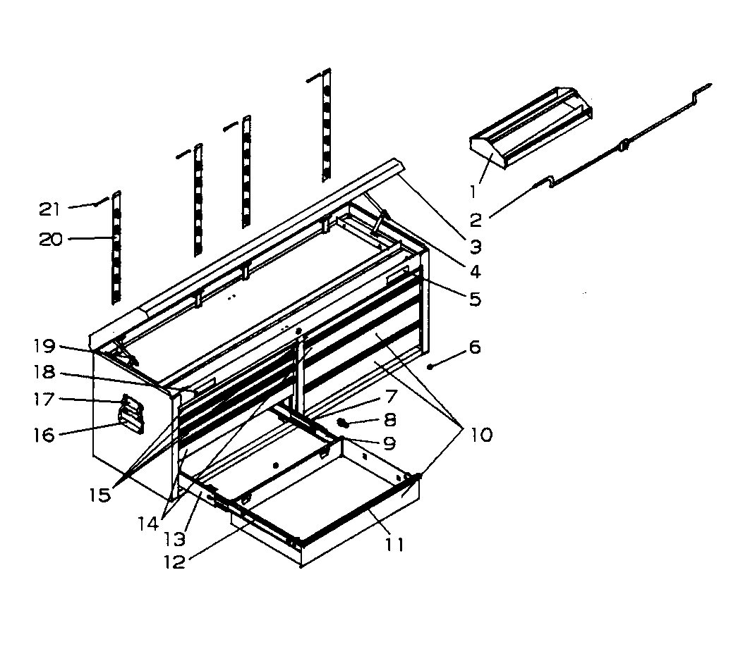 TOLL BOX