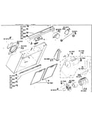 Range hood assy