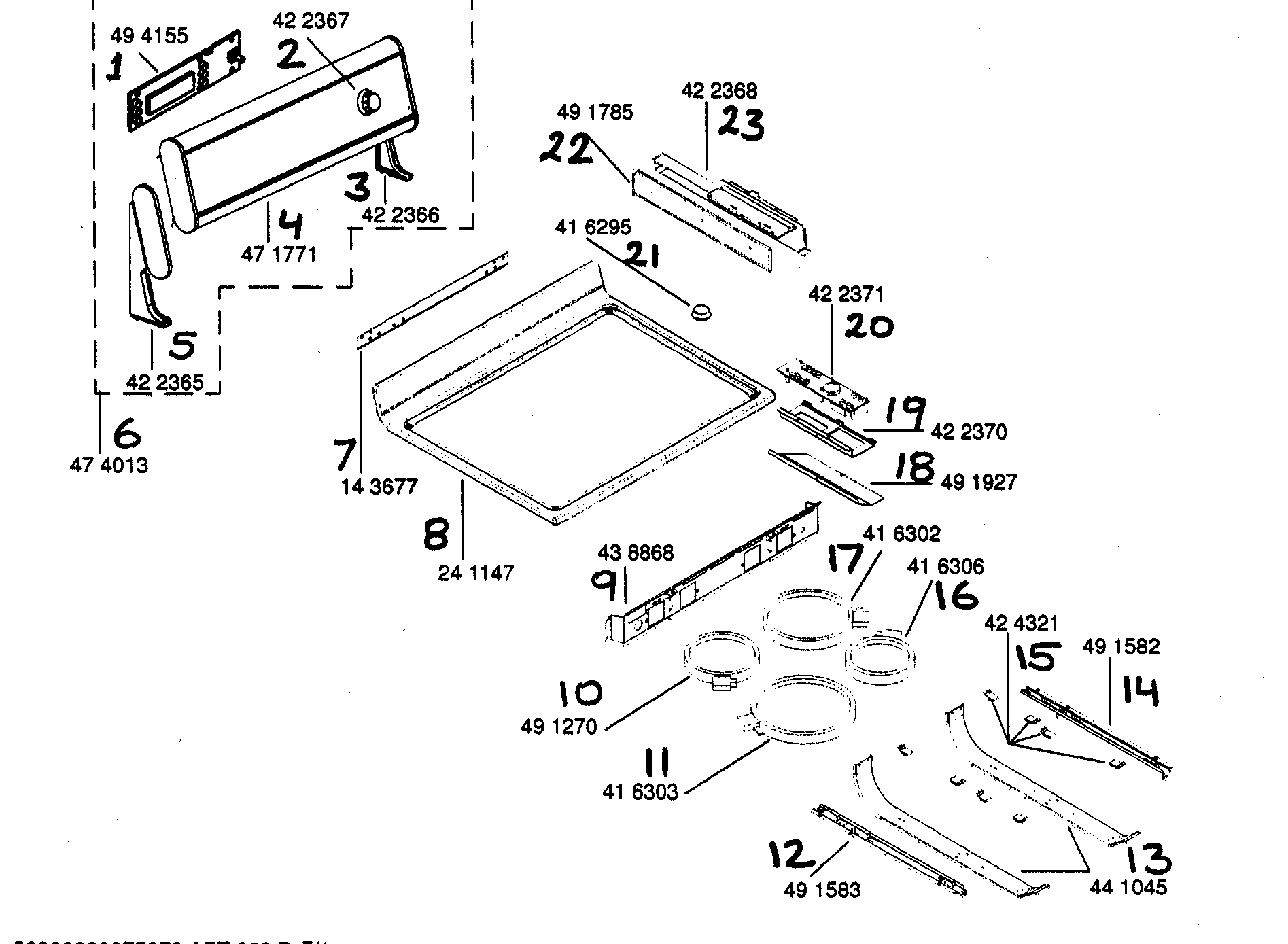 MAINTOP ASSY