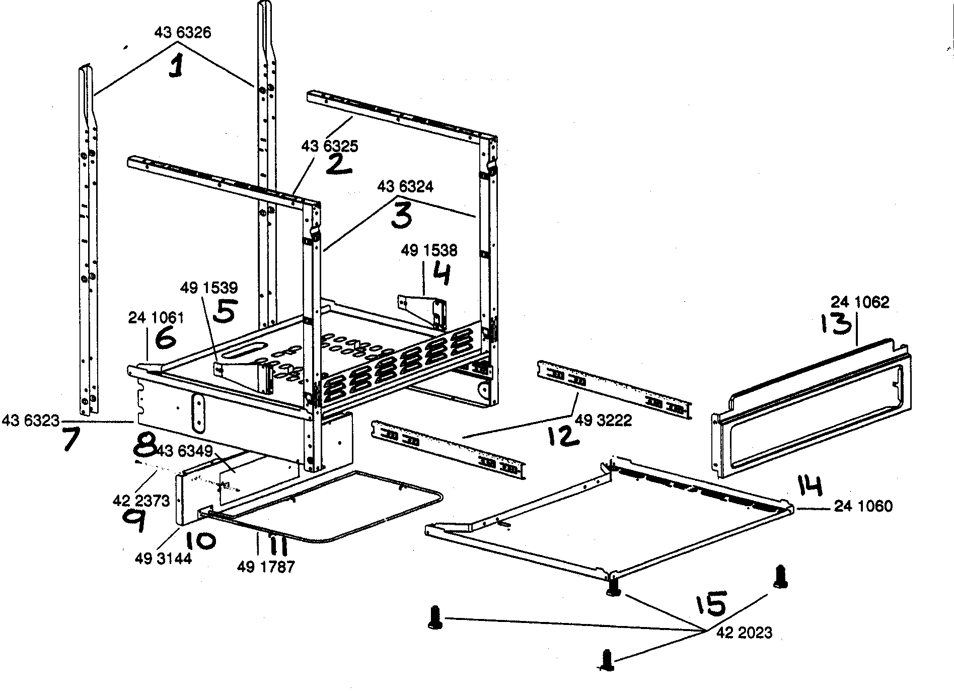 SUPPORT ASSY