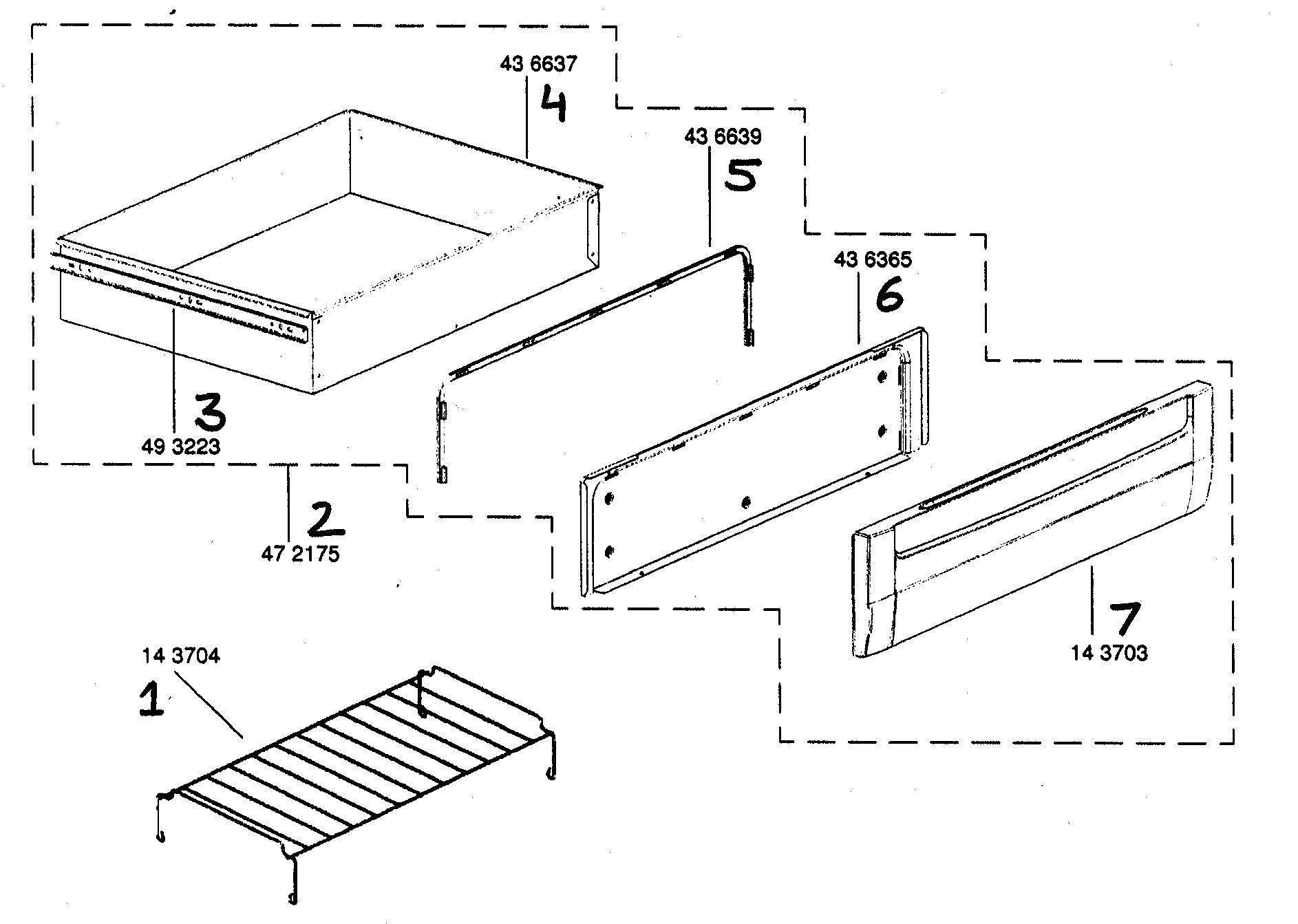 WARMING DRAWER