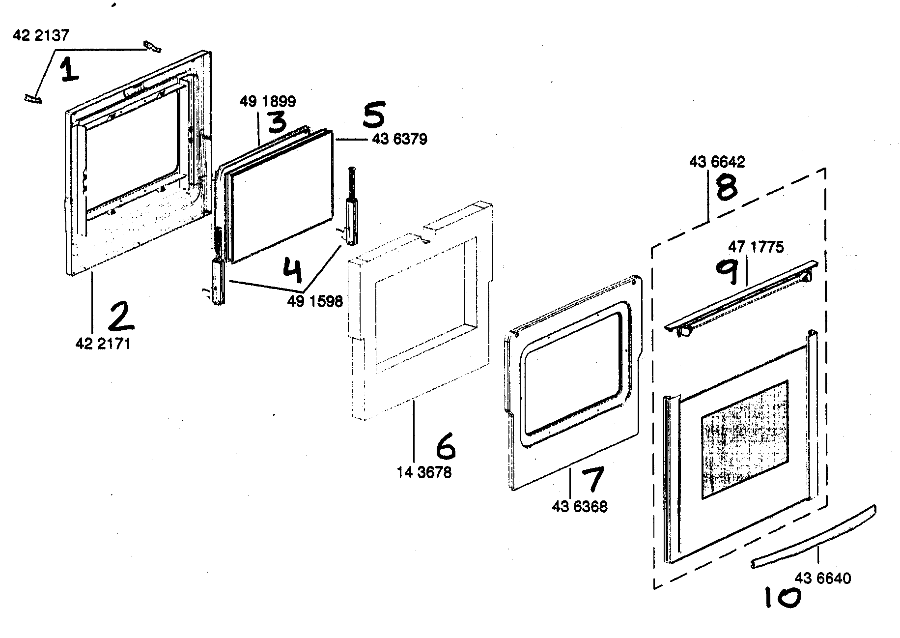 DOOR ASSY