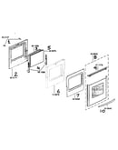 Door assy