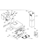 Range hood assy