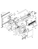 Down draft assy