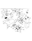 Range hood assy