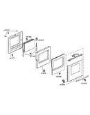 Door assy