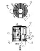 Outlet grille/service panel