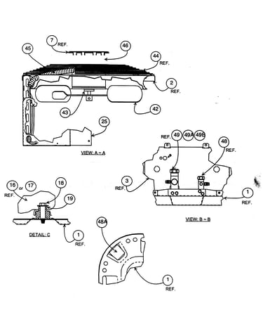 Inlet grille