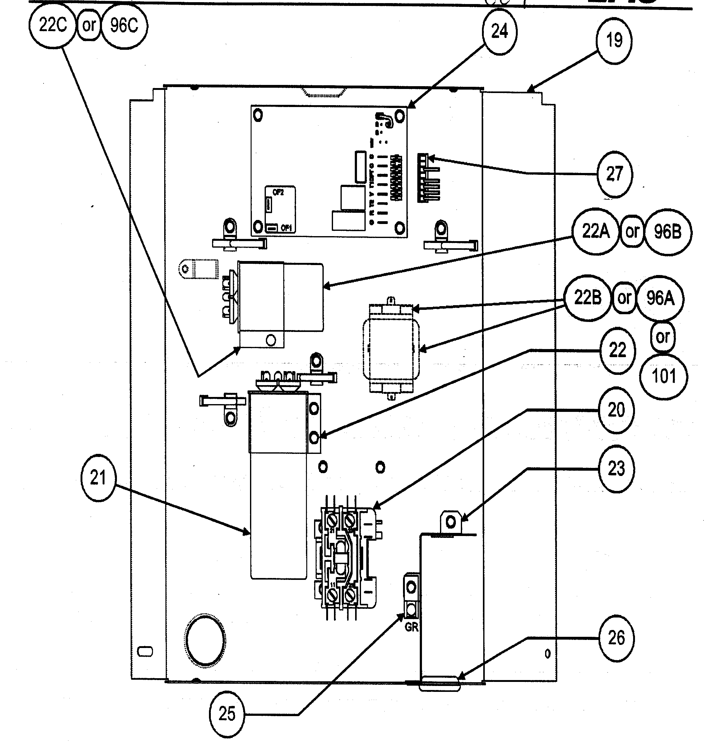 CONTROL BOX