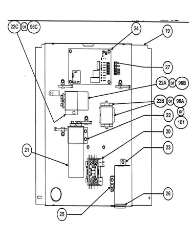 Control box