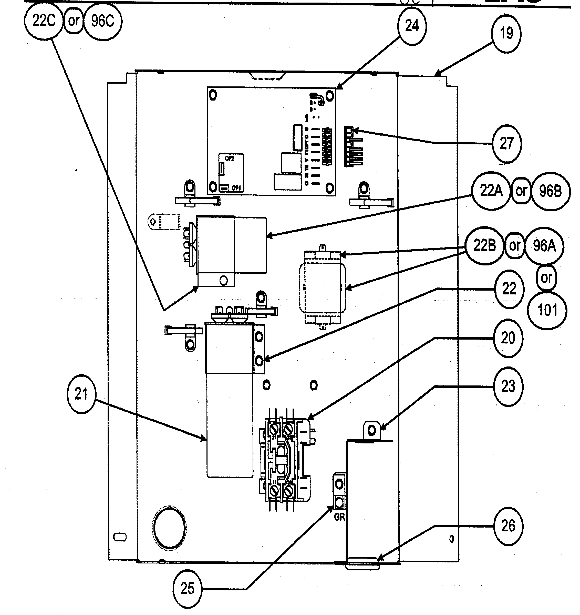 Control box
